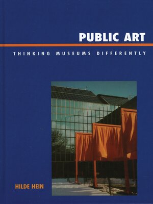 cover image of Public Art